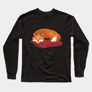 fox Long Sleeve T-Shirt